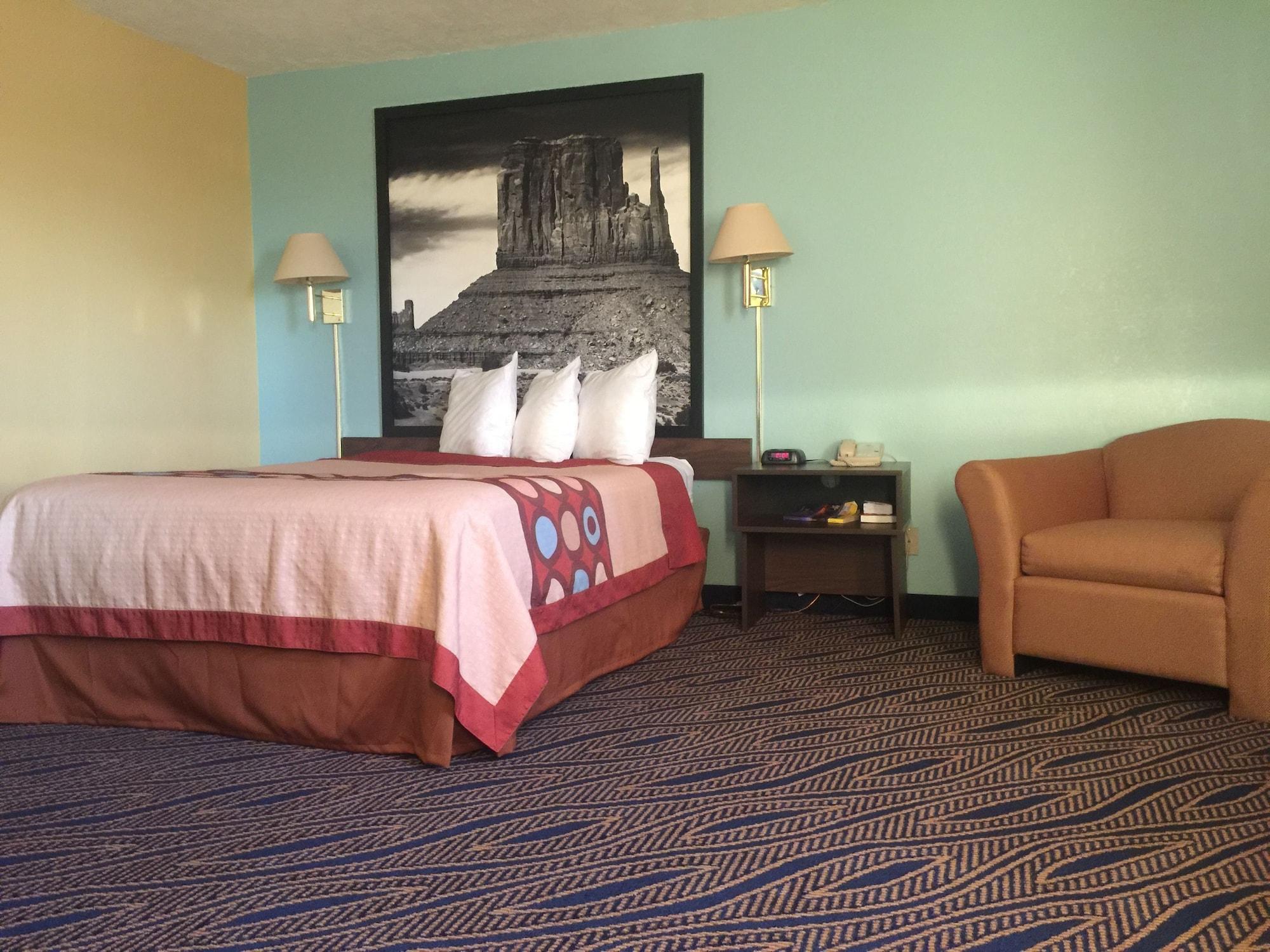 Super 8 By Wyndham Cedar City Extérieur photo
