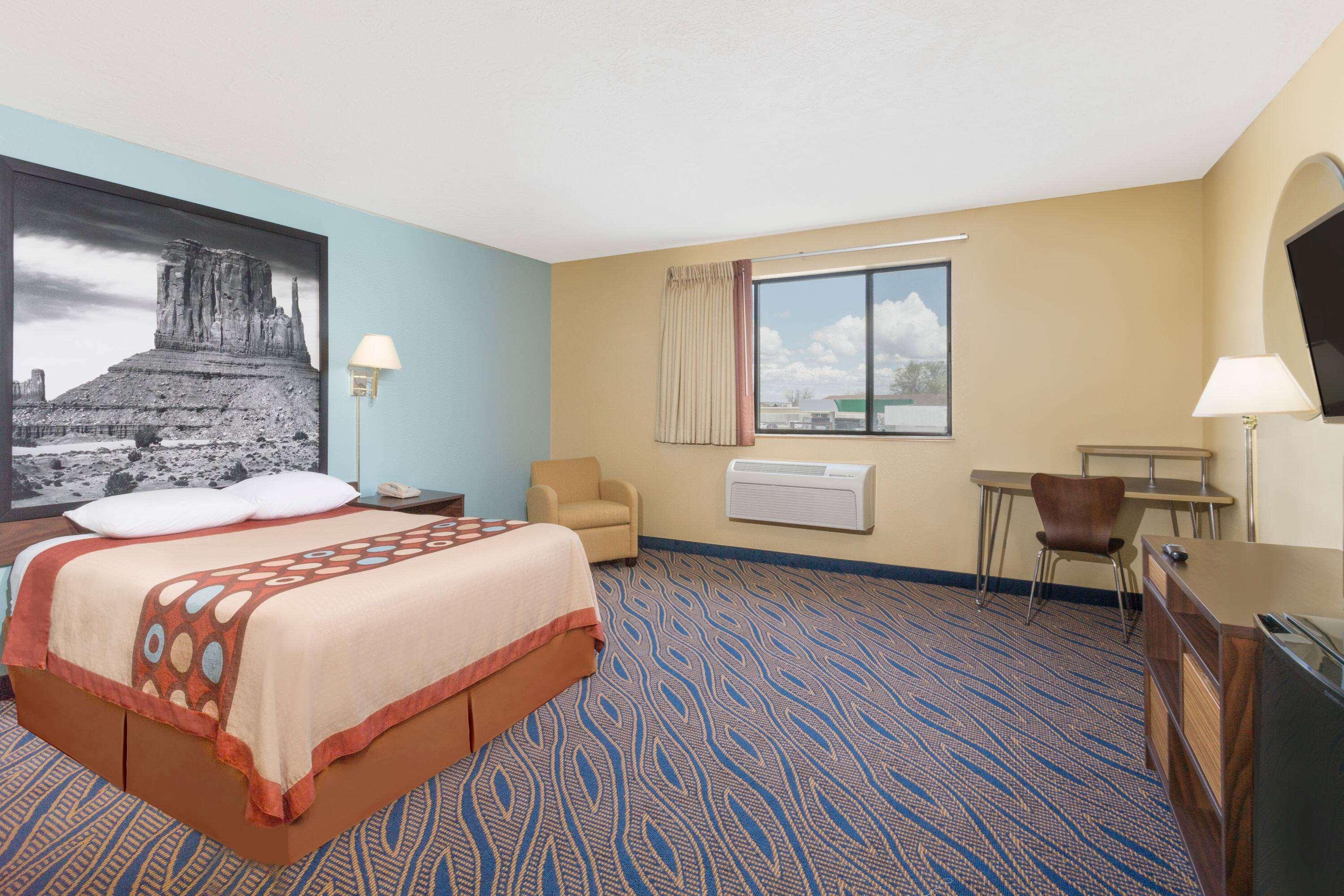 Super 8 By Wyndham Cedar City Extérieur photo