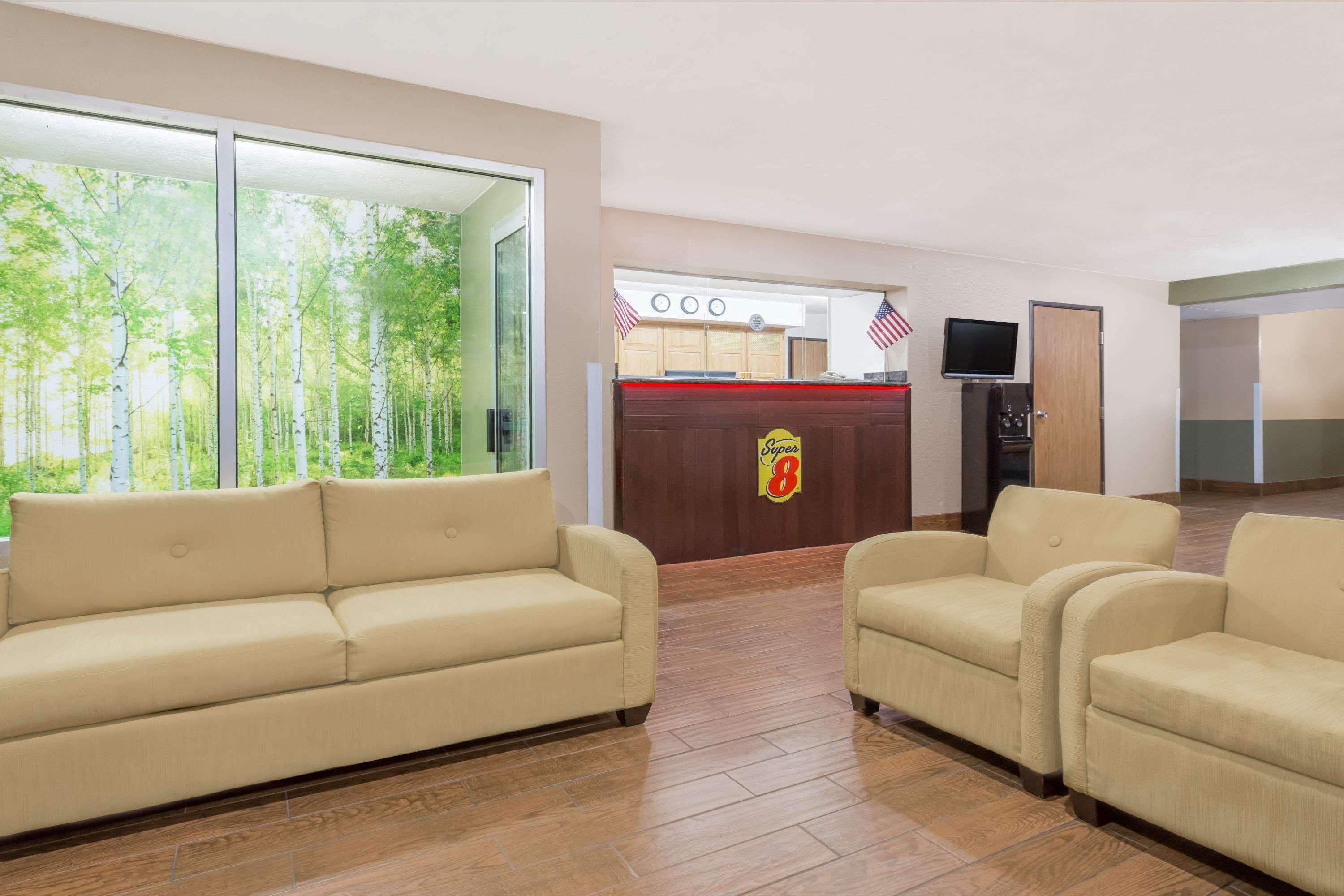 Super 8 By Wyndham Cedar City Extérieur photo