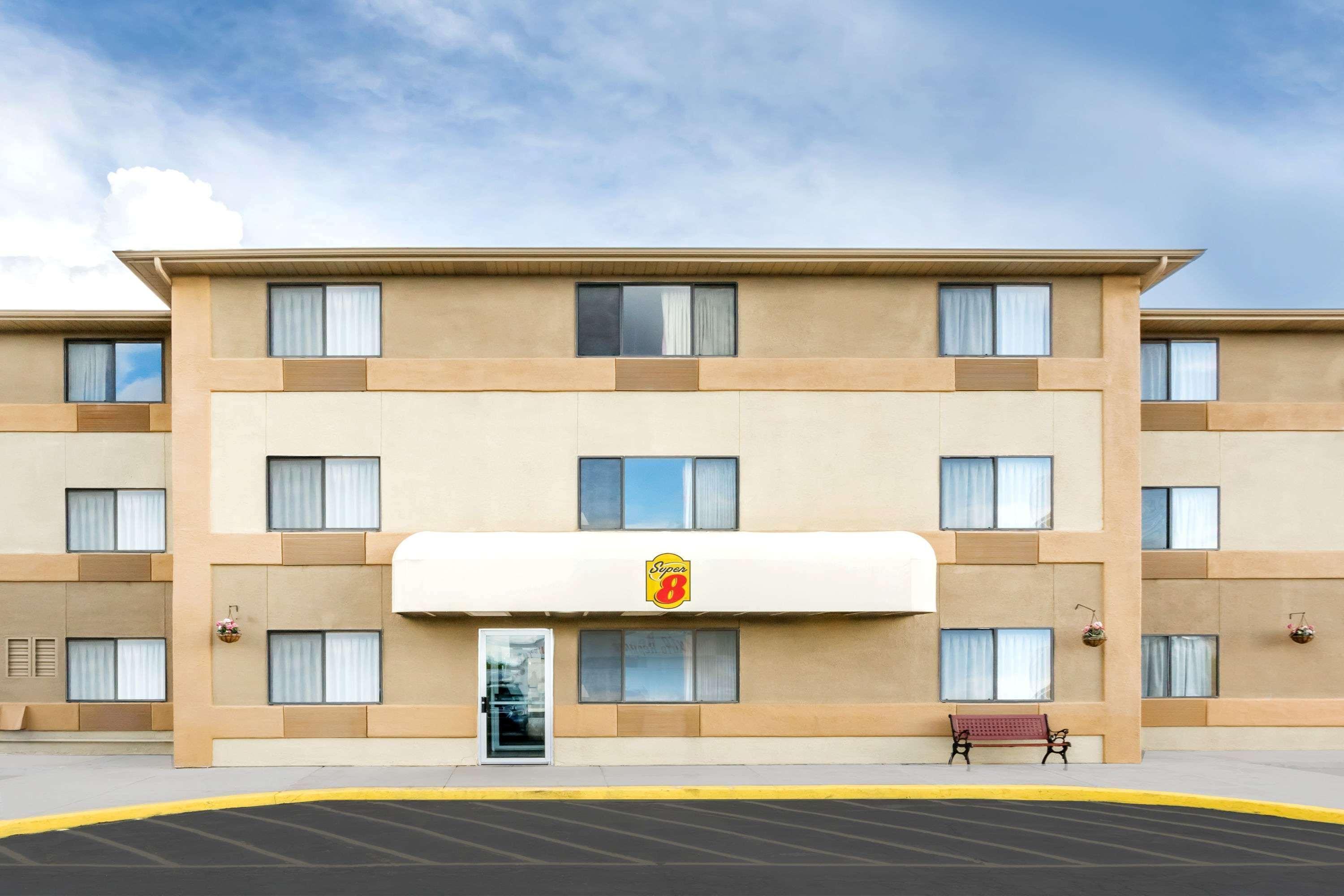 Super 8 By Wyndham Cedar City Extérieur photo