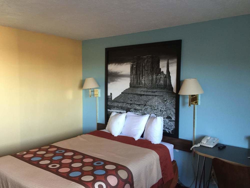 Super 8 By Wyndham Cedar City Extérieur photo