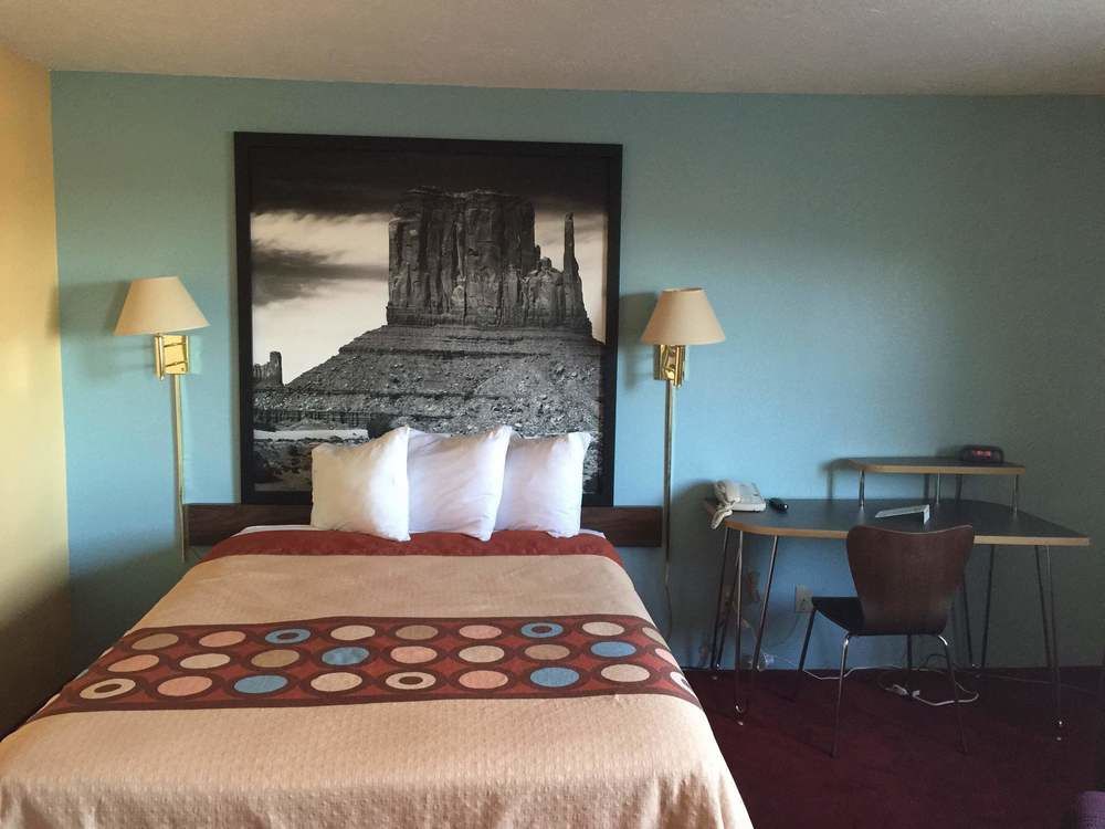 Super 8 By Wyndham Cedar City Extérieur photo