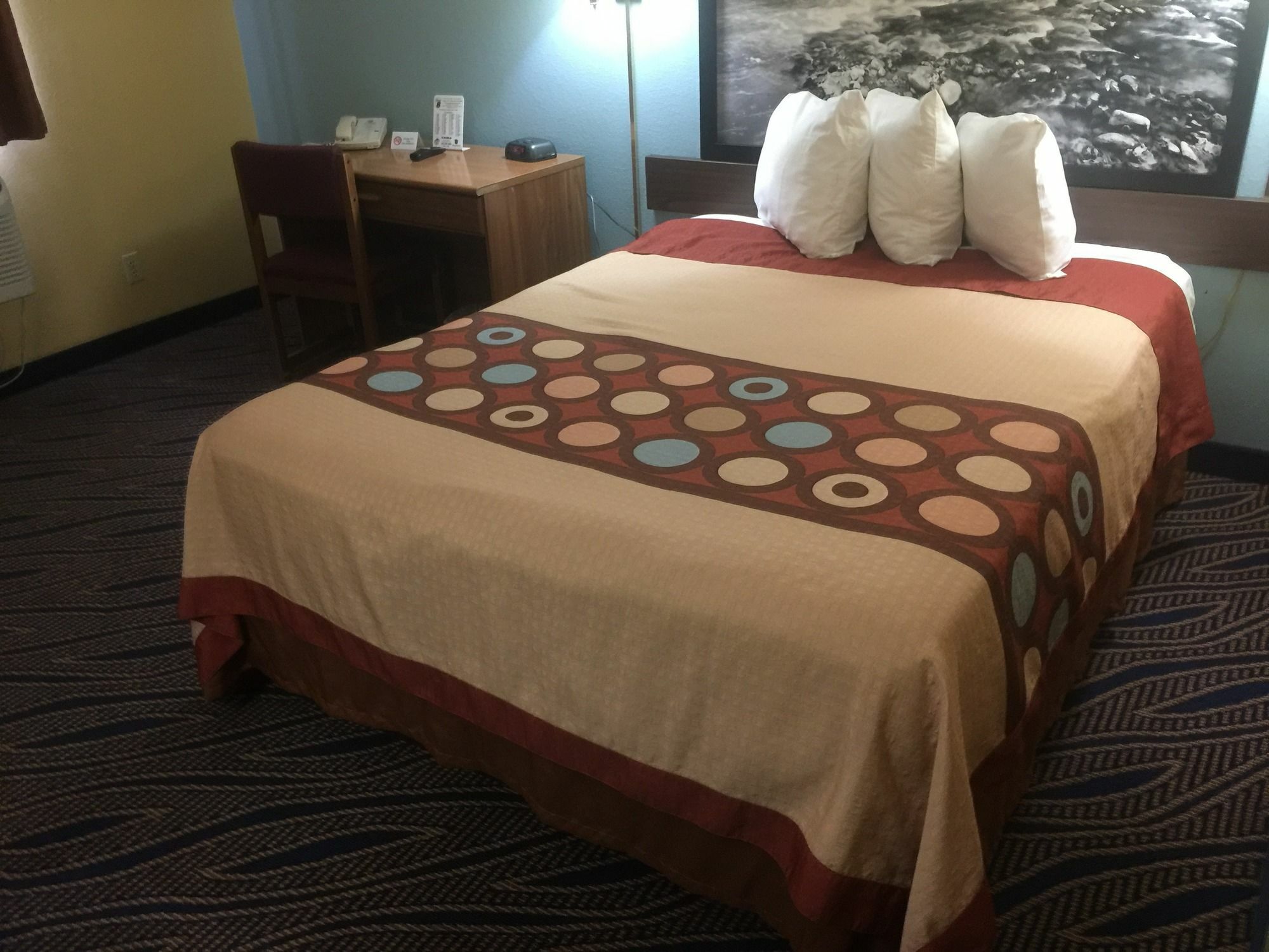 Super 8 By Wyndham Cedar City Extérieur photo