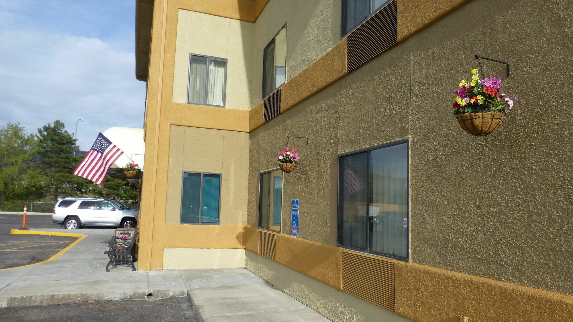 Super 8 By Wyndham Cedar City Extérieur photo