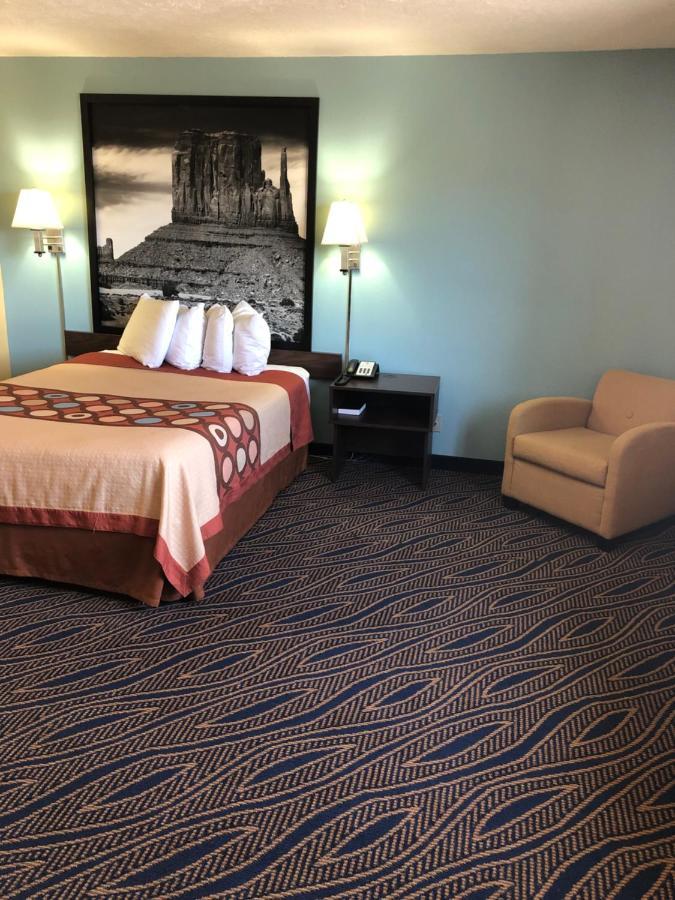 Super 8 By Wyndham Cedar City Extérieur photo